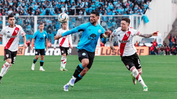 Belgrano hizo historia: le ganó una final épica a River y se consagró campeón por primera vez