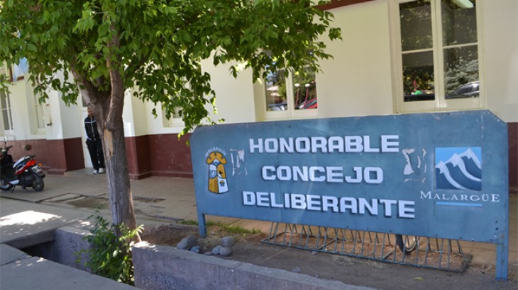 El Concejo Deliberante de Malargüe aprobó la creación del Bloque "La Libertad Avanza"